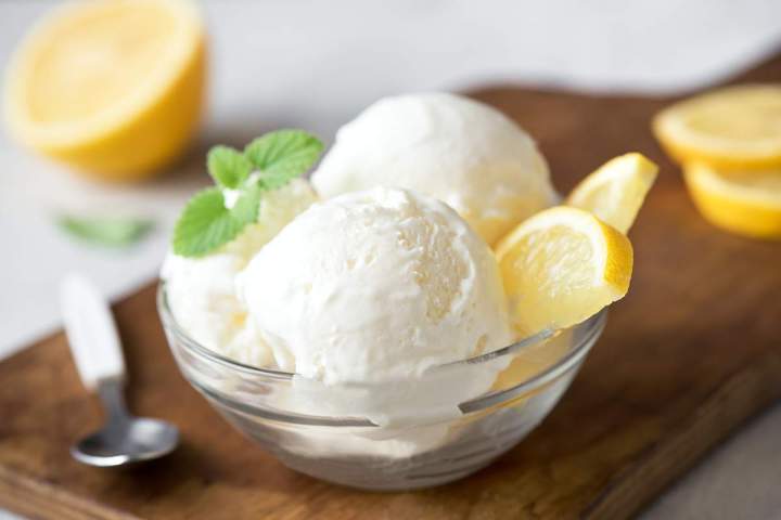 Glace Crots