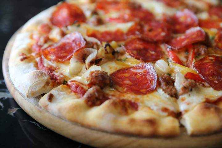 Pizza Crots