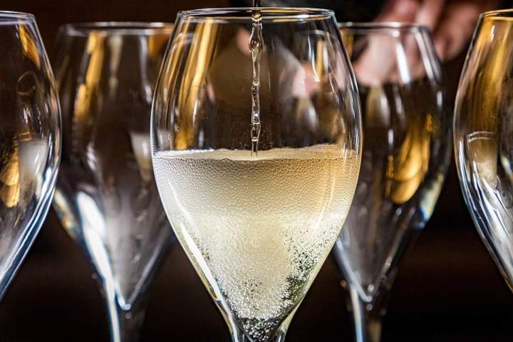 Vins effervescents Crots