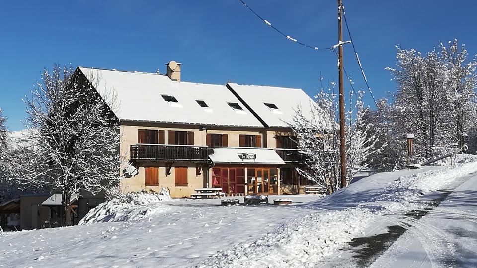 Activités de dépaysement Serre-Ponçon