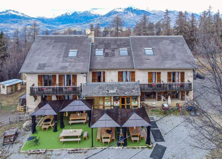 Auberge Gîte de la Draye  Crots