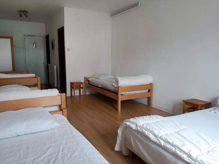Room at the Crots Guesthouse