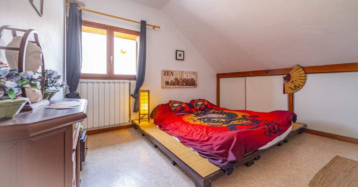 Crots bedroom