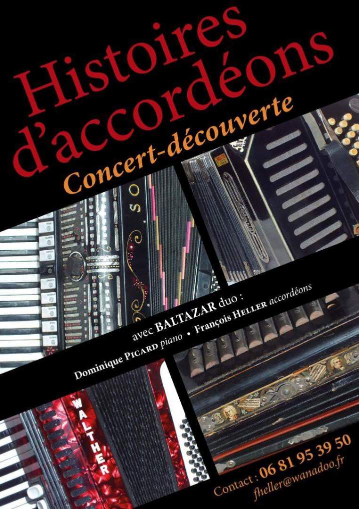 Concierto-descubrimiento Crots