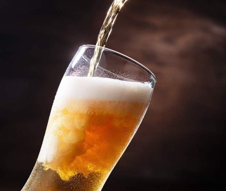 Bières pression Crots