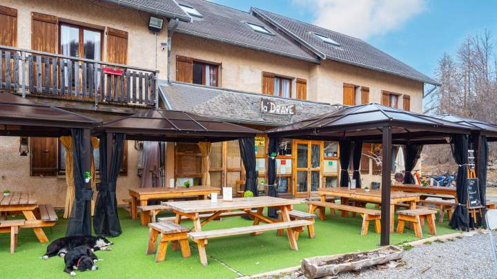 Gîte Crots