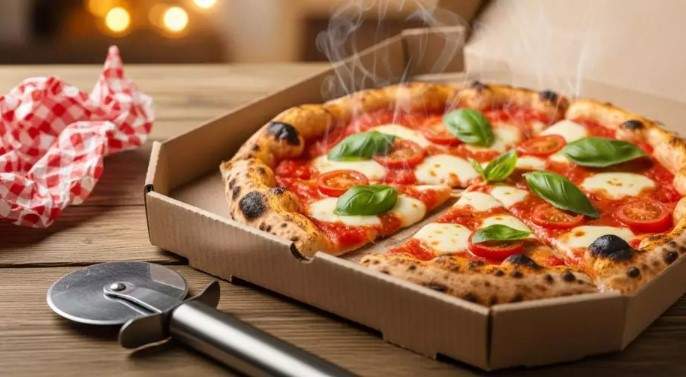 Pizza à emporter, Chorges