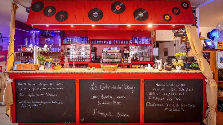 Restaurant pour événements divers Crots