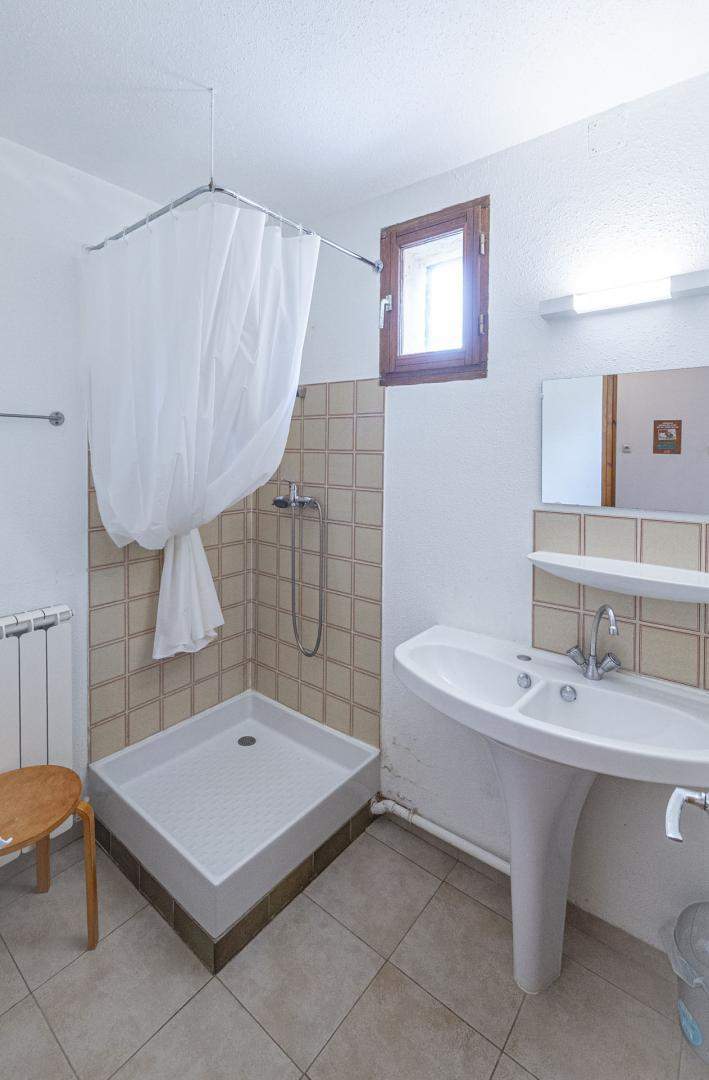 Crots treatment room