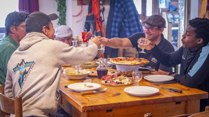 Restaurant traditionnel Crots