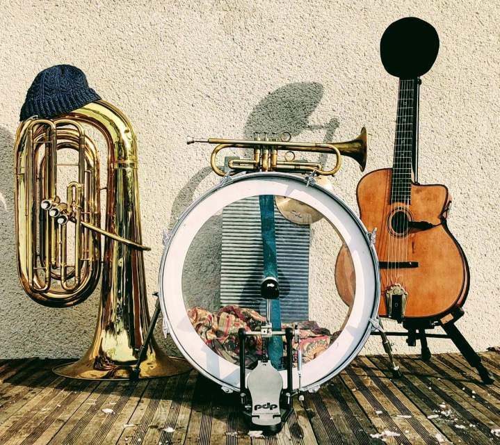 jazzual suspects