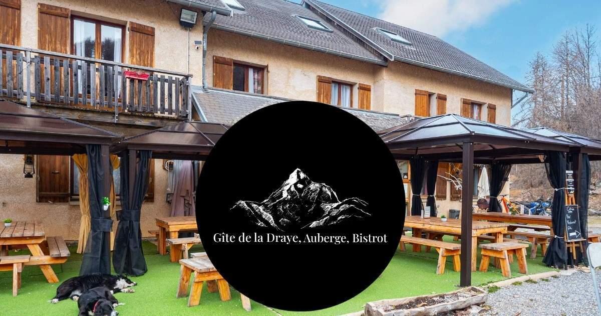 Gîte de la Draye 05200 à Crots